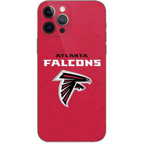 NFL Atlanta Falcons - Alternate Distressed iPhone 12 Pro Skin